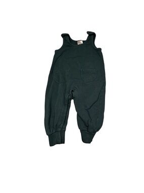 Hanna Andersson Baby pocket Overalls